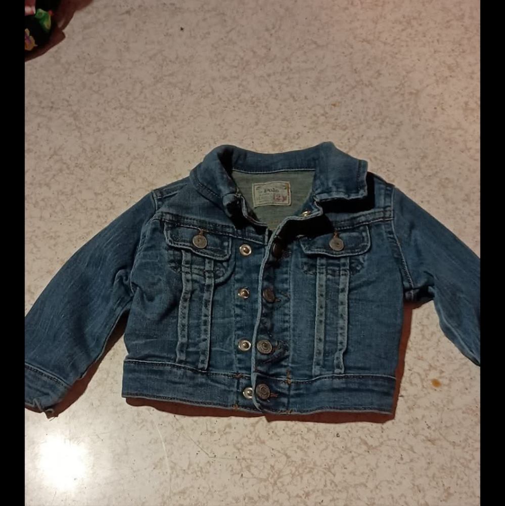 Polo Ralph Lauren Jean jacket